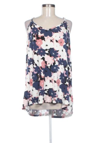 Damski top Unbranded, Rozmiar 3XL, Kolor Kolorowy, Cena 97,37 zł, #137423081