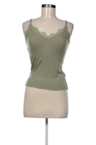 Damski top Amisu, Rozmiar L, Kolor Zielony, Cena 55,04 zł, #137423242