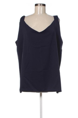 Damentop Unbranded, Größe XXL, Farbe Blau, Preis € 23,99, #137423353