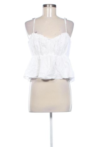 Dámsky top  Hollister, Veľkosť XL, Farba Biela, Cena  10,00 €, #137424066