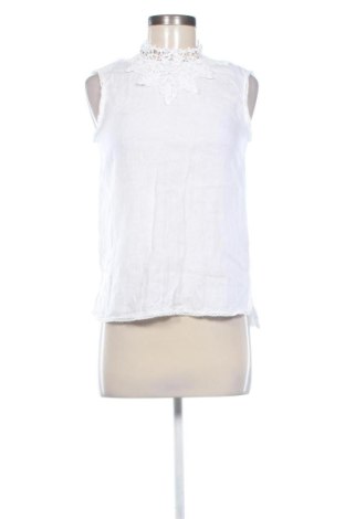 Дамски топ Zara, Размер S, Цвят Бял, Цена 15,82 €, #137424328