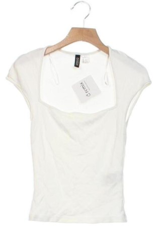 Dámský top H&M, Velikost XXS, Barva Bílá, Cena  201,00 Kč, #137425627