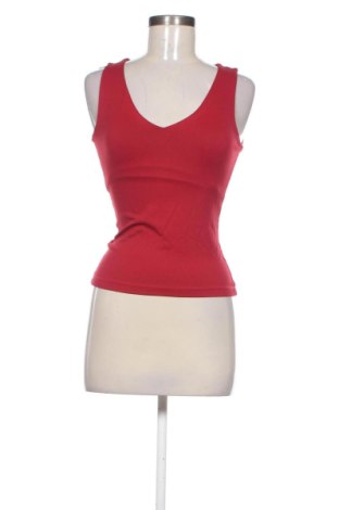 Damski top Unbranded, Rozmiar XS, Kolor Czerwony, Cena 55,04 zł, #137426015
