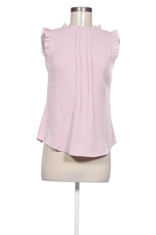 Top de femei Allegra K, Mărime XS, Culoare Roz, Preț 73,49 Lei, #137426385