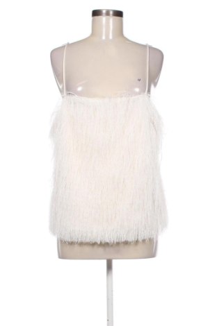 Damski top H&M, Rozmiar L, Kolor ecru, Cena 33,87 zł, #137426801