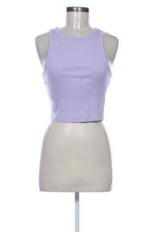 Damski top Cropp, Rozmiar M, Kolor Fioletowy, Cena 25,40 zł, #137427133