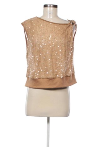 Damentop SHEIN, Größe L, Farbe Beige, Preis 10,59 €, #137427334