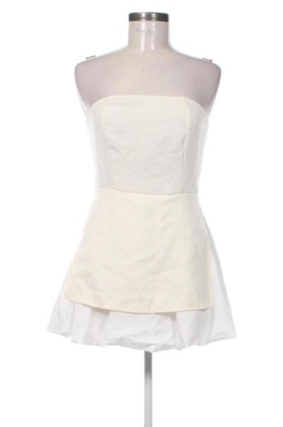 Top de femei SHEIN, Mărime S, Culoare Ecru, Preț 62,99 Lei, #137427656