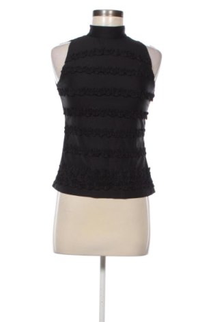 Damski top Anne Fontaine, Rozmiar XS, Kolor Czarny, Cena 219,38 zł, #137427688