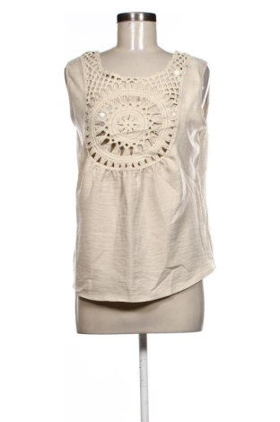 Top de femei Unbranded, Mărime M, Culoare Bej, Preț 63,23 Lei, #137427758