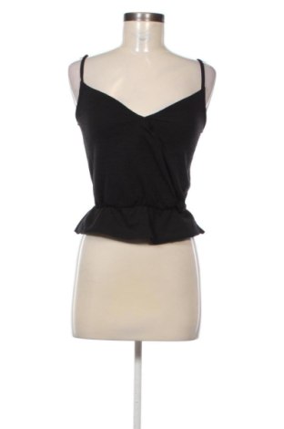 Дамски топ Gina Tricot, Размер XS, Цвят Черен, Цена 7,81 €, #137428490