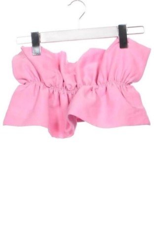 Damski top Zara, Rozmiar S, Kolor Różowy, Cena 55,04 zł, #137428615