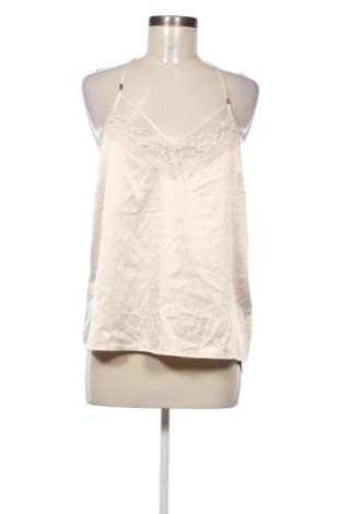 Damski top Censored, Rozmiar L, Kolor ecru, Cena 55,04 zł, #137428803