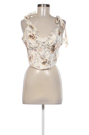 Damski top SHEIN, Rozmiar XXL, Kolor Kolorowy, Cena 42,34 zł, #137429536