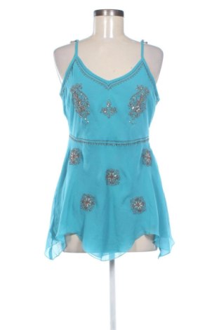 Damski top Sara Kelly By Ellos, Rozmiar M, Kolor Niebieski, Cena 50,80 zł, #137429663