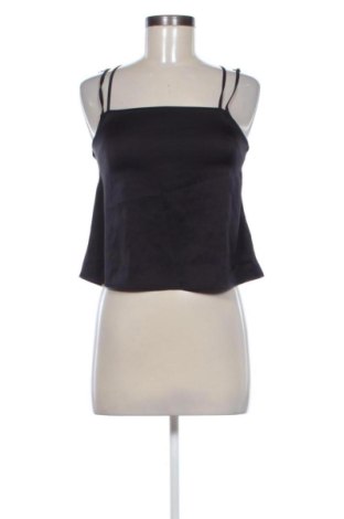 Top de femei H&M, Mărime XS, Culoare Negru, Preț 55,79 Lei, #137429726