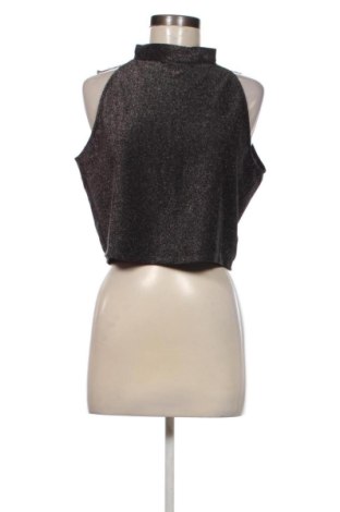 Damski top Terranova, Rozmiar L, Kolor Czarny, Cena 67,74 zł, #137429754