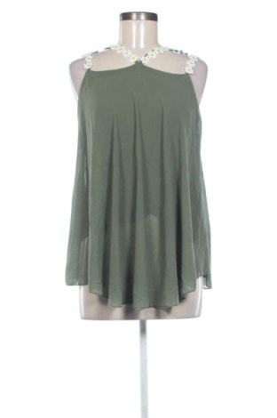 Damski top Unbranded, Rozmiar S, Kolor Zielony, Cena 46,57 zł, #137429935