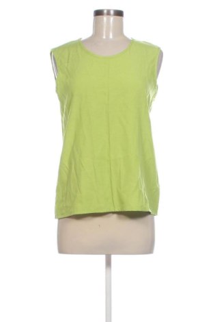 Damentop Doris Streich, Größe M, Farbe Grün, Preis € 22,00, #137430040