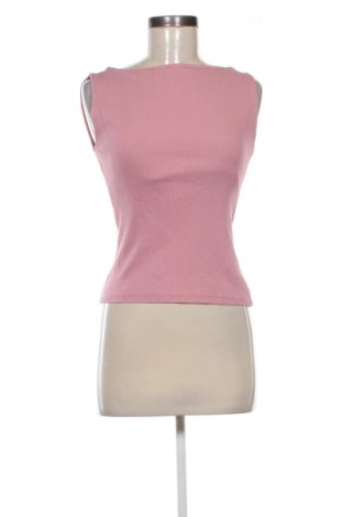 Damski top Zara, Rozmiar M, Kolor Różowy, Cena 55,04 zł, #137430101