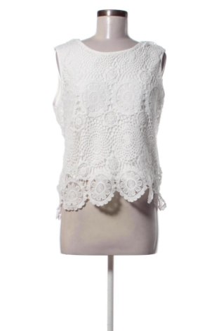Top de femei Unbranded, Mărime XL, Culoare Alb, Preț 104,98 Lei, #137430204