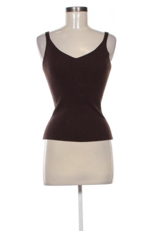 Damski top Mango, Rozmiar M, Kolor Brązowy, Cena 63,50 zł, #137430255