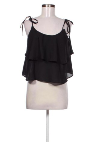 Top de femei Terranova, Mărime L, Culoare Negru, Preț 36,74 Lei, #137430561