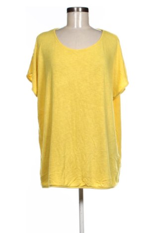 Top de femei Street One, Mărime XL, Culoare Galben, Preț 88,03 Lei, #137430831