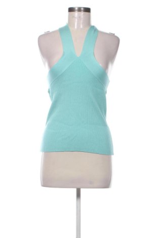 Damentop Mango, Größe M, Farbe Blau, Preis 11,00 €, #137431039