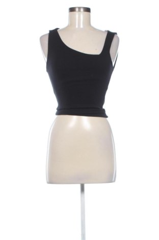 Damski top Zara, Rozmiar S, Kolor Czarny, Cena 46,57 zł, #137431298