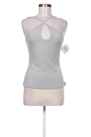 Damski top Unbranded, Rozmiar M, Kolor Szary, Cena 43,00 zł, #137431638