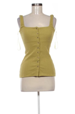 Dámsky top  Zara, Veľkosť M, Farba Zelená, Cena  14,57 €, #137431808