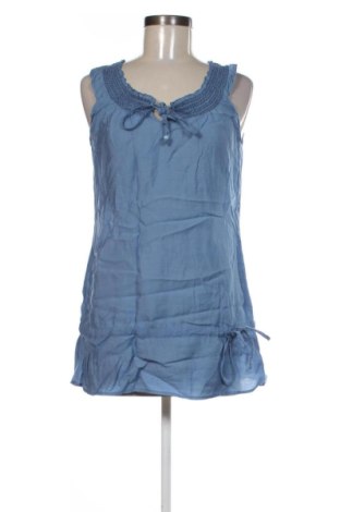 Top de femei Esprit, Mărime M, Culoare Albastru, Preț 73,15 Lei, #137433582