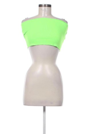 Дамски топ Pretty Little Thing, Размер S, Цвят Зелен, Цена 23,62 €, #137433921
