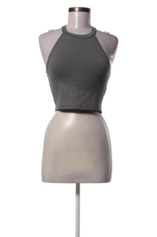 Top de femei Zara, Mărime S, Culoare Gri, Preț 57,74 Lei, #137434519
