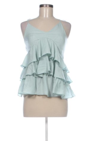 Top de femei Look, Mărime S, Culoare Verde, Preț 58,27 Lei, #137434646