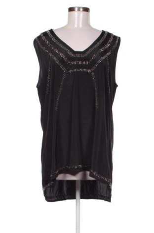 Damentop Fransa, Größe XXL, Farbe Schwarz, Preis 10,63 €, #137434691