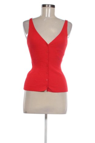 Damski top Mango, Rozmiar L, Kolor Czerwony, Cena 84,00 zł, #137434740