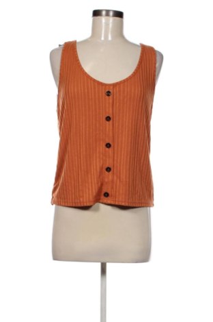 Damentop Unbranded, Größe M, Farbe Orange, Preis 8,27 €, #137434798