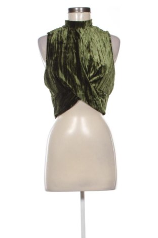 Damentop SHEIN, Größe S, Farbe Grün, Preis 9,00 €, #137434836