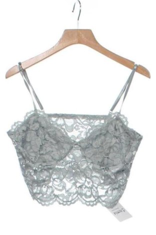 Top de femei Unbranded, Mărime S, Culoare Gri, Preț 62,99 Lei, #137435683