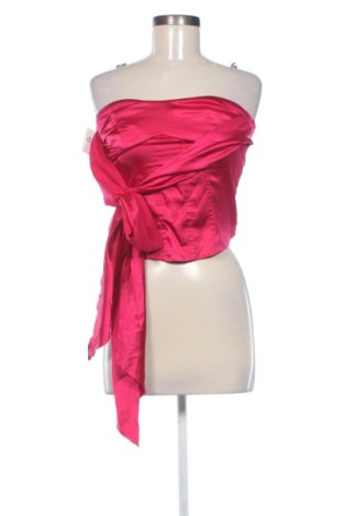 Damski top Unbranded, Rozmiar S, Kolor Różowy, Cena 55,04 zł, #137435769