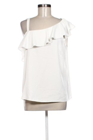 Damski top Peacocks, Rozmiar L, Kolor Biały, Cena 44,00 zł, #137435968