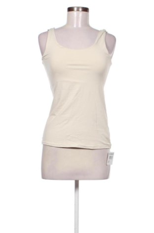 Damski top M.b. 21, Rozmiar M, Kolor ecru, Cena 46,42 zł, #137436032