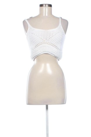 Női top Sinsay, Méret XS, Szín Fehér, Ár 2 837 Ft, #137436458