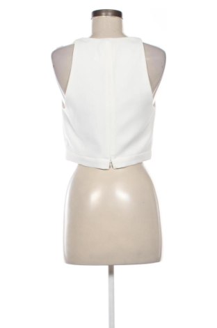 Top de femei Zara, Mărime S, Culoare Alb, Preț 82,77 Lei, #137437127