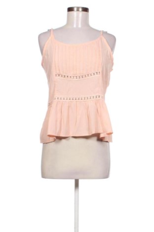 Damski top Rue Paris, Rozmiar M, Kolor Różowy, Cena 57,00 zł, #137437422
