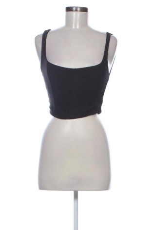 Damentop Stradivarius, Größe XS, Farbe Schwarz, Preis 11,25 €, #137438045