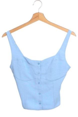 Damski top Abercrombie & Fitch, Rozmiar XS, Kolor Niebieski, Cena 142,99 zł, #137438314