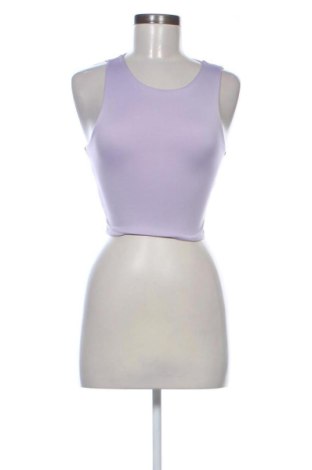 Damski top Stradivarius, Rozmiar XS, Kolor Fioletowy, Cena 45,02 zł, #137438469